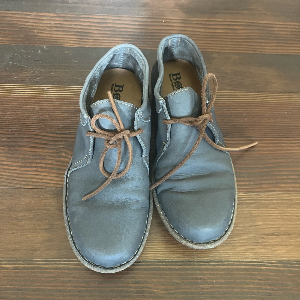 Born Nuala Boots size 9